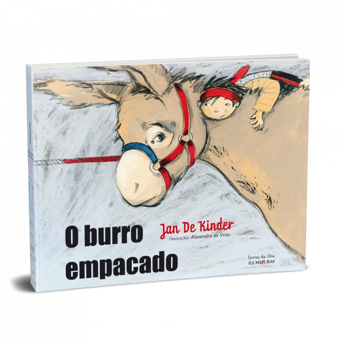 BURRO EMPACADO, O