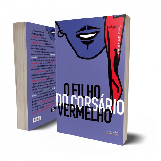 FILHO DO CORSÁRIO VERMELHO, O