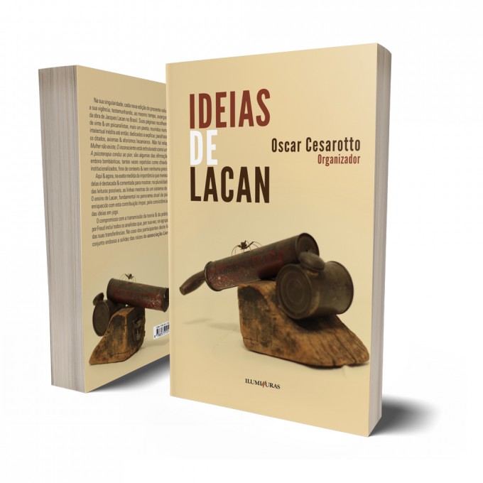 IDEIAS DE LACAN - 2ºEd