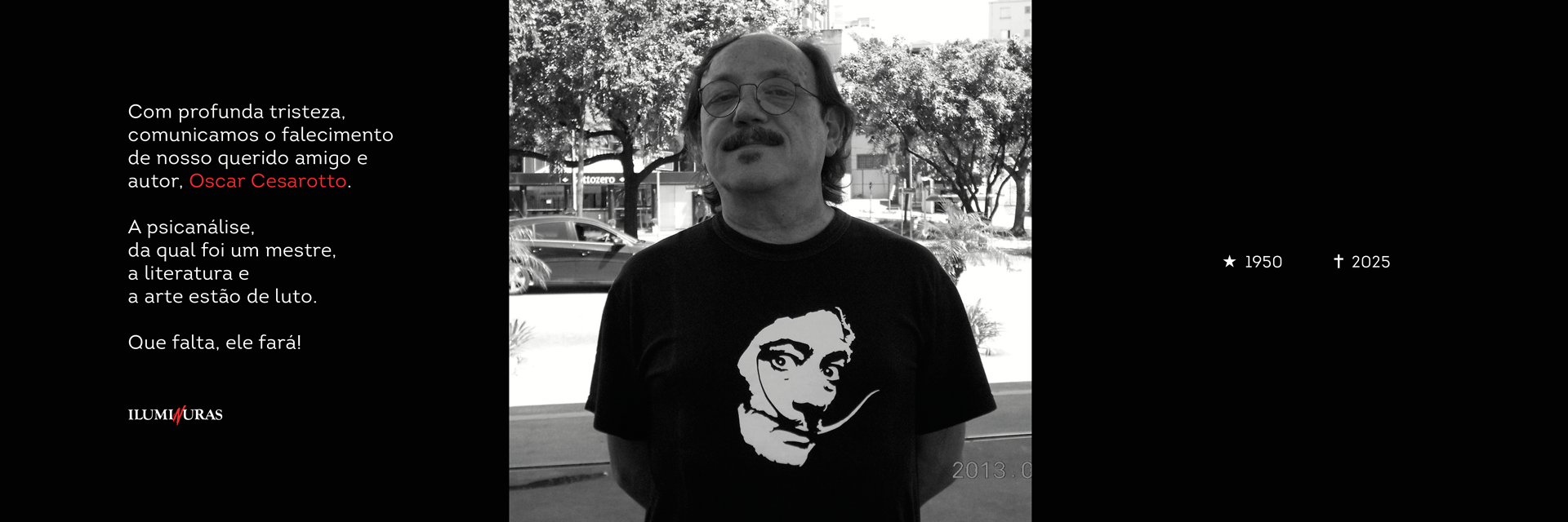 Oscar Cesarotto | 1950-2025