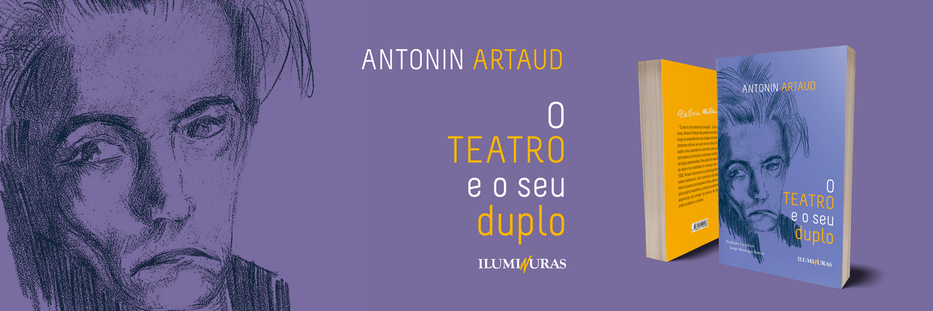 O teatro e o seu duplo