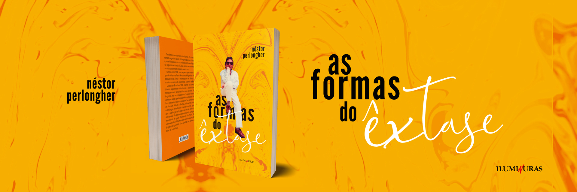 As formas do êxtase