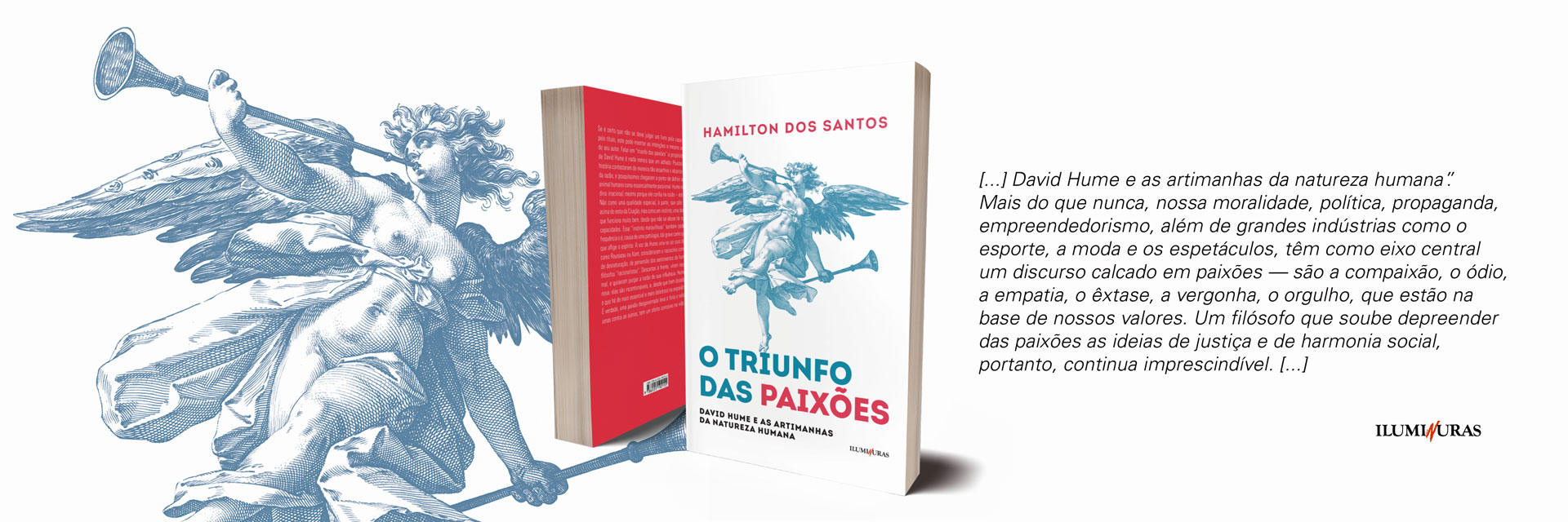 O TRIUNFO DAS PAIXÕES