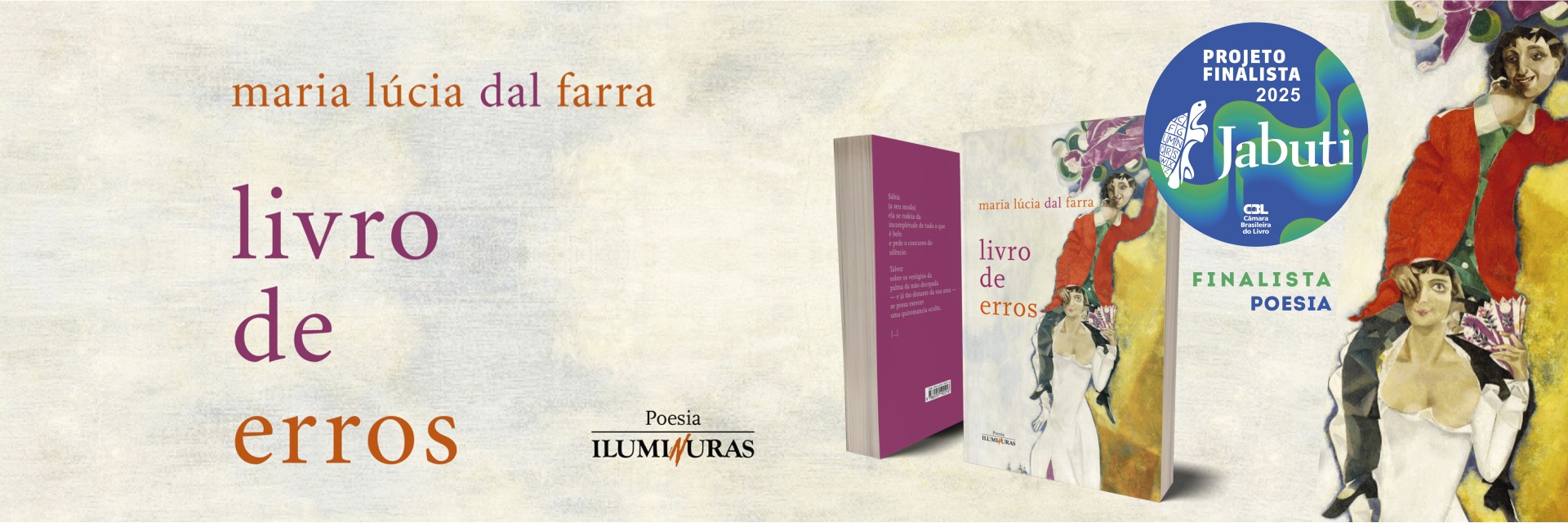 LIVRO DE ERROS