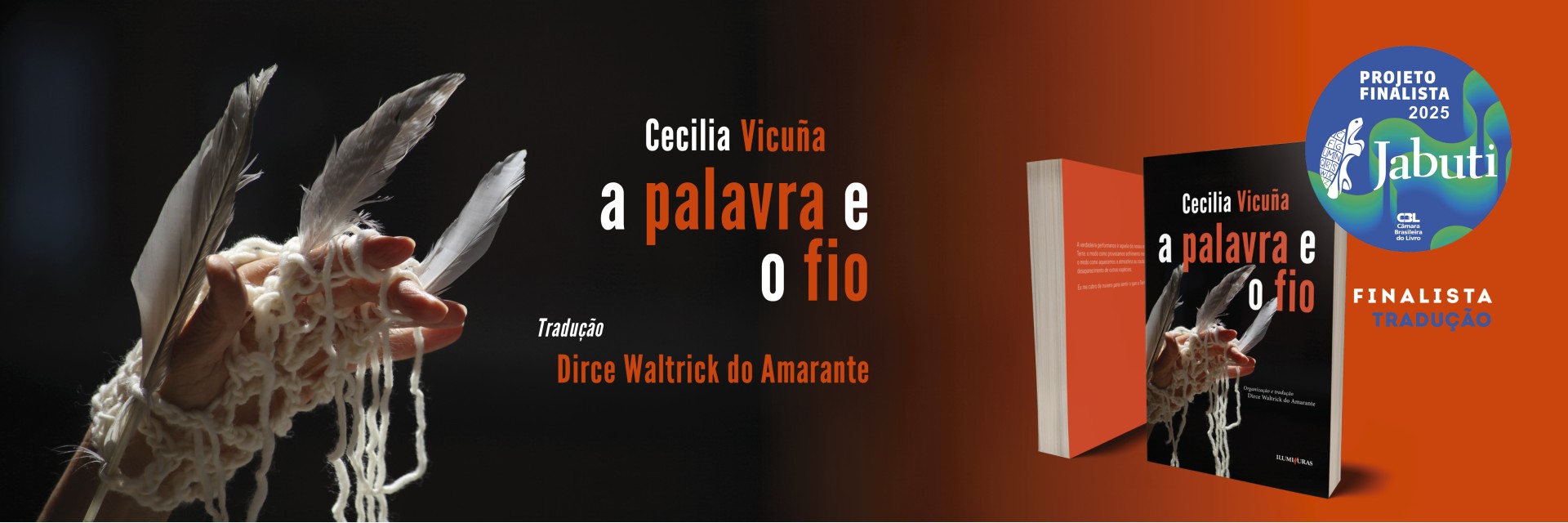 A PALAVRA E O FIO