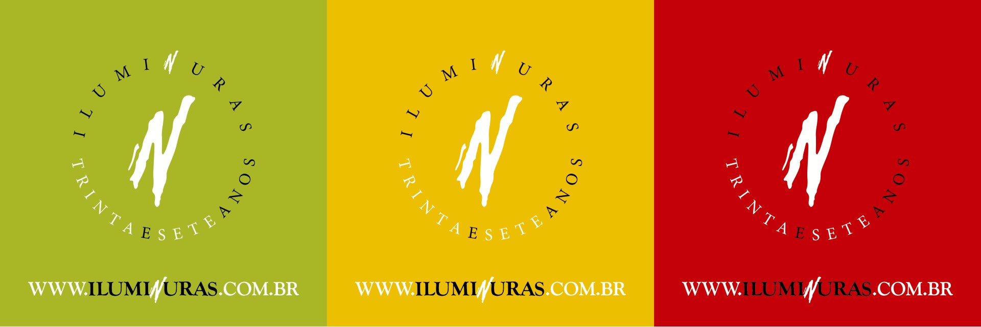 37 anos Iluminuras