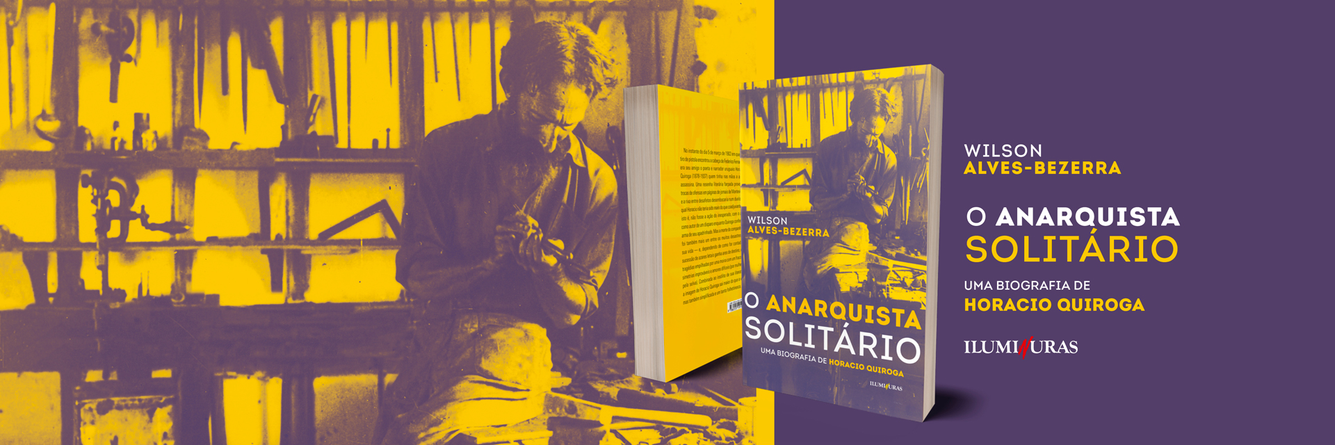 O ANARQUISTA SOLITÁRIO