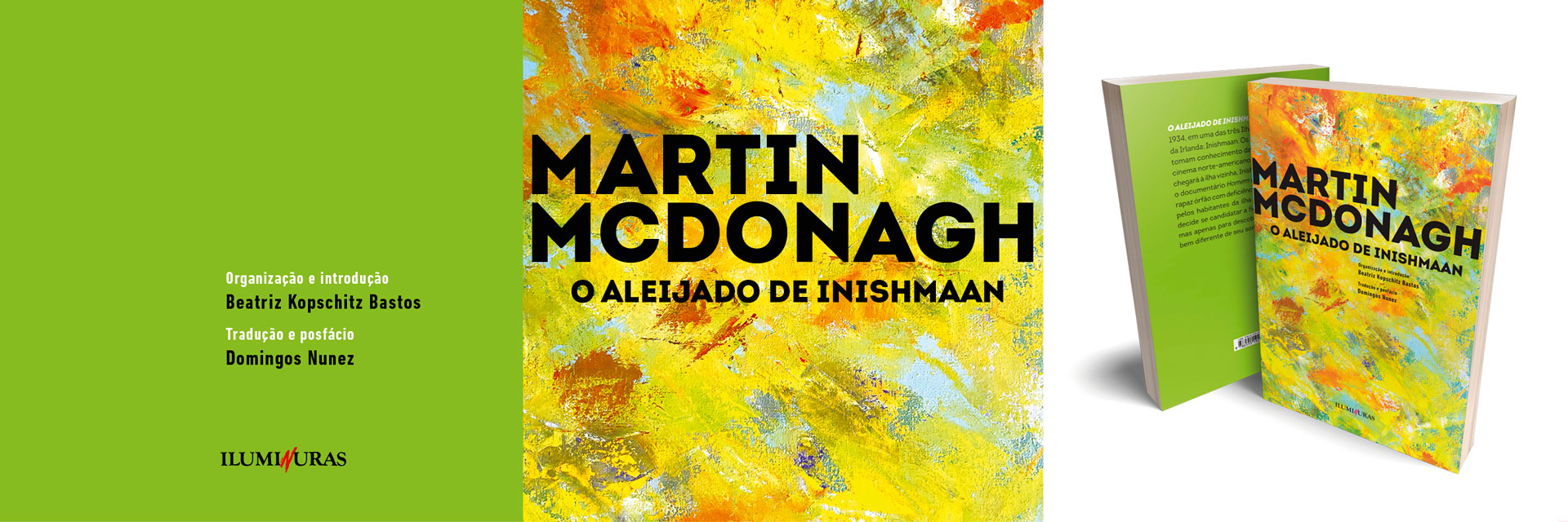 O aleijado de Inishmaan