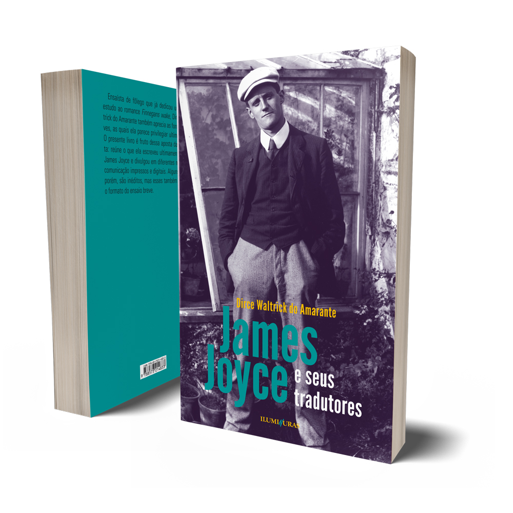 PDF) Retratos de tradutores de James Joyce como agentes da tradução  literária no Brasil: um estudo de caso