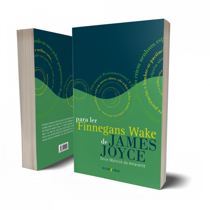 PARA LER FINNEGANS WAKE DE JAMES JOYCE