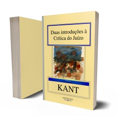 DUAS INTRODUÇÕES À CRÌTICA DO JUIZO