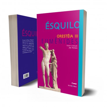 ORESTEIA III – EUMÊNIDES