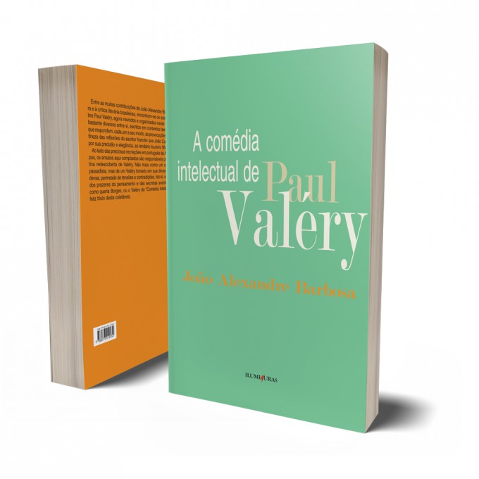 COMÉDIA INTELECTUAL DE PAUL VALÉRY, A