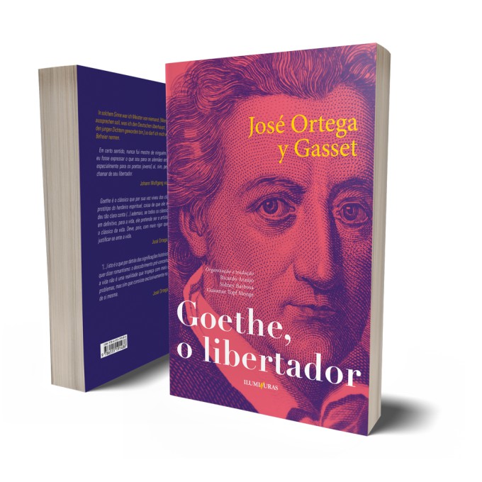 GOETHE, O LIBERTADOR