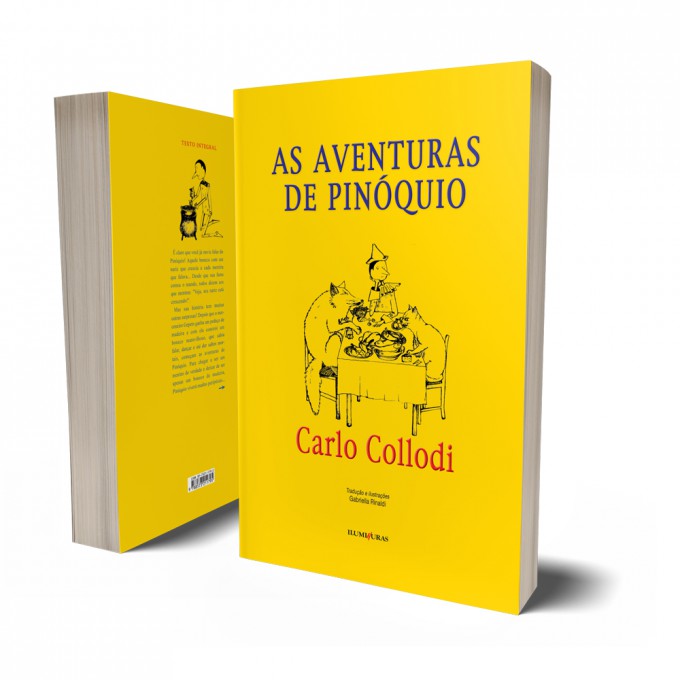 AVENTURAS DE PINÓQUIO, AS